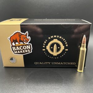 ACRI .223 65gr SBT Bacon Makers, New, 50ct