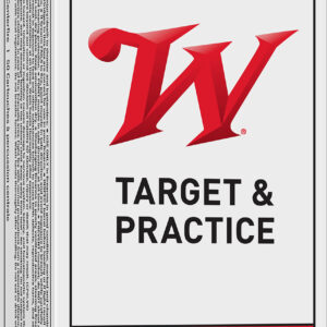 Winchester Ammo Q4171 USA  38Special 130gr Full Metal Jacket 50 Per Box/10 Case