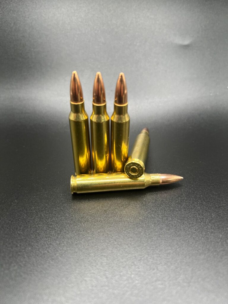 ACRI .223/556 55gr FMJ - Reman, 50ct