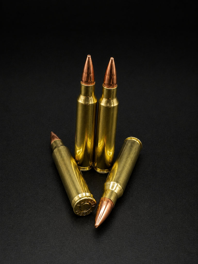 ACRI .223/556 55gr Hornady HP Reman, 50ct