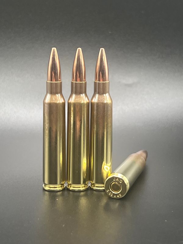 ACRI .223 or 5.56 77gr HPBT, 50ct