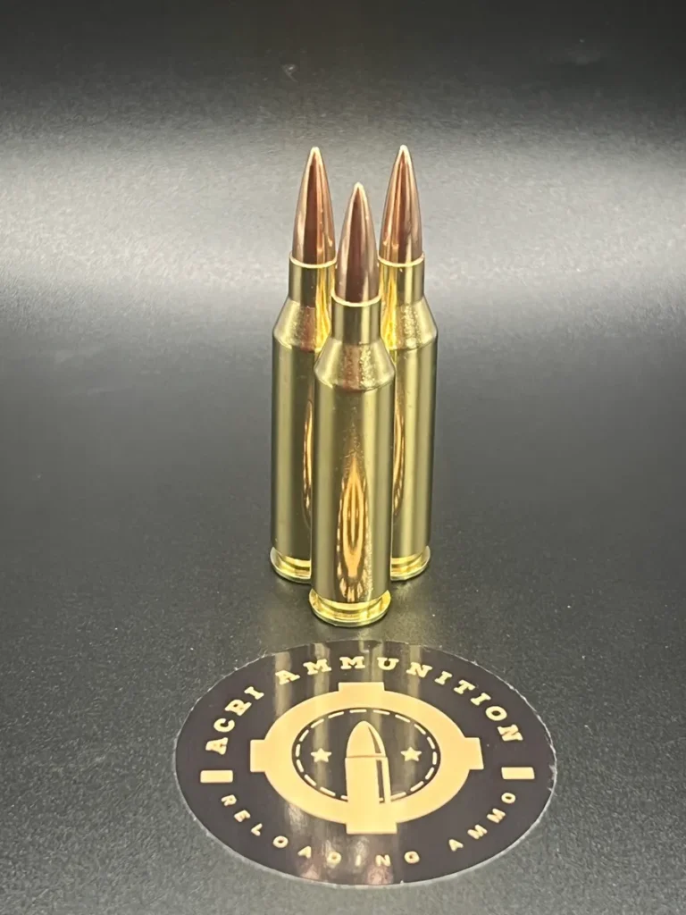 ACRI .243 95gr HPBT Sierra MatchKing, 20ct