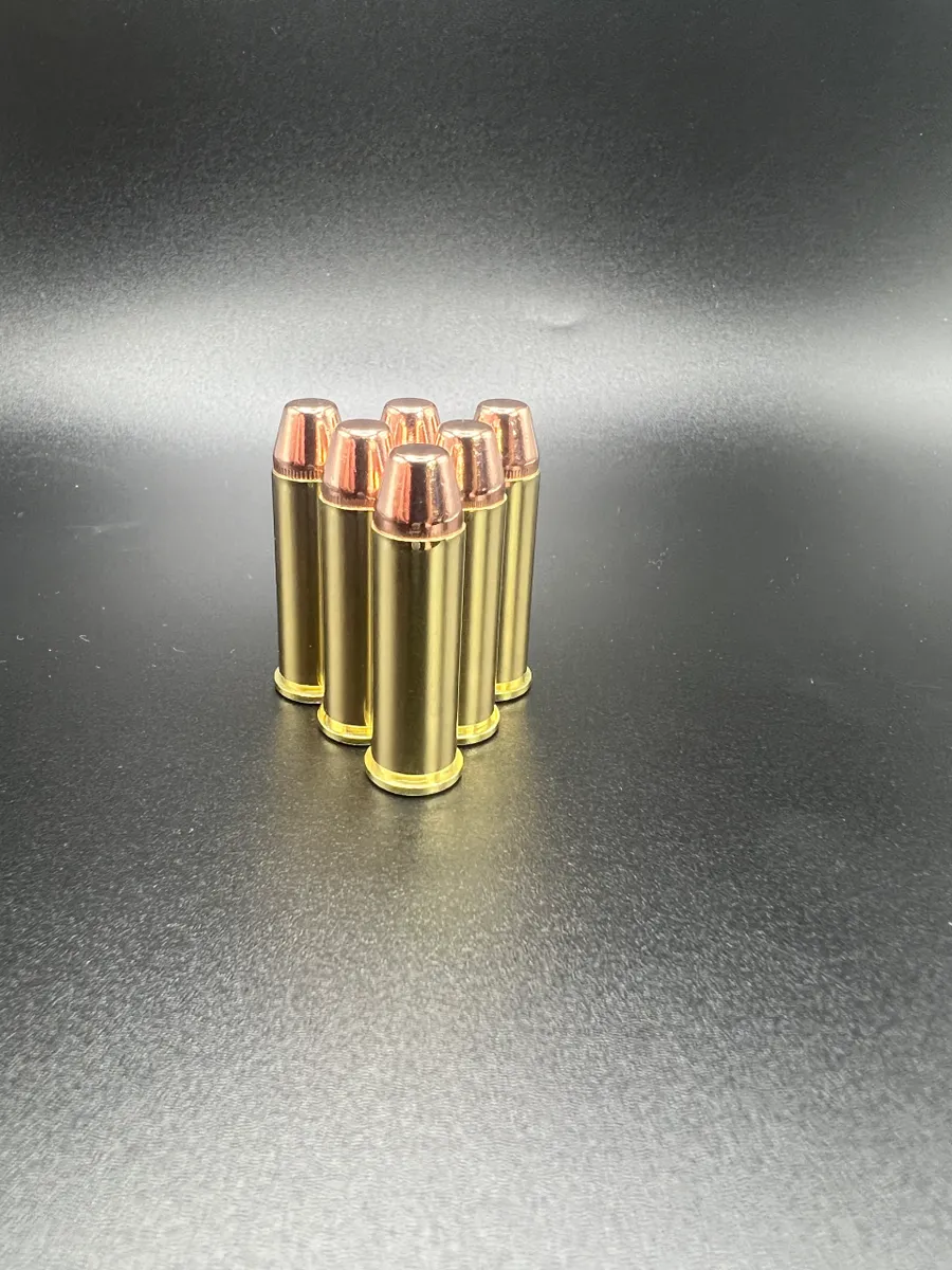 ACRI .38 Special 125gr FP, 20ct
