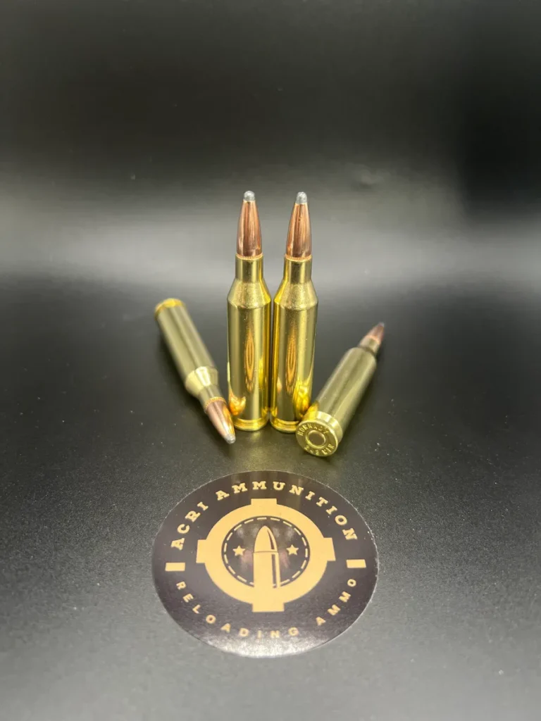 ACRI .243 100gr Hornady Interlock, 20ct