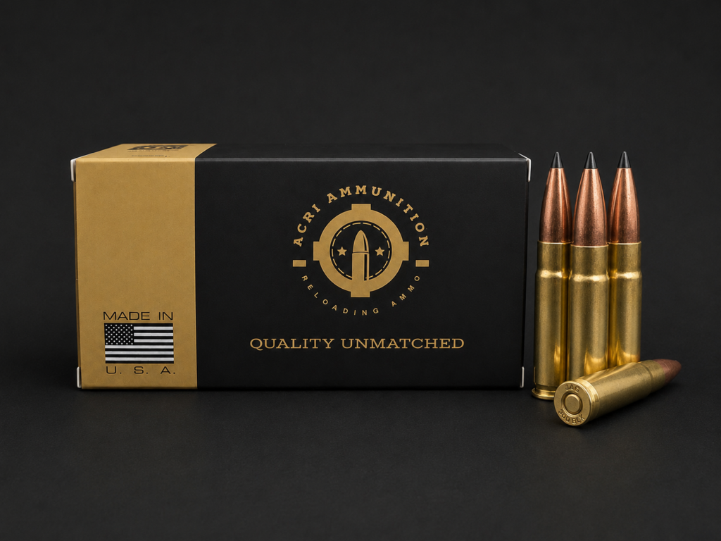 .300 Blackout 110gr Makers Extreme Expanding T-Rex, 20ct